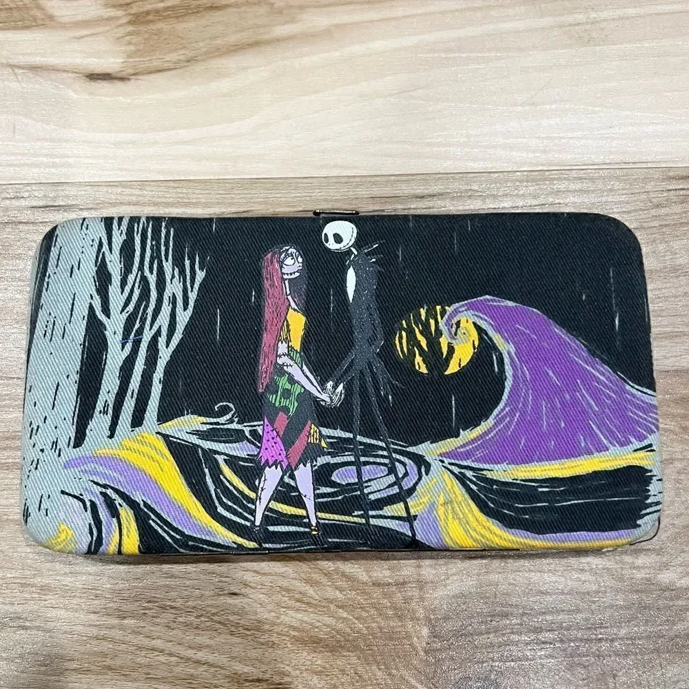 Disney Nightmare Before Christmas Wallet